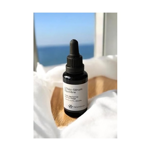 Oléo-Sérum Équilibre Générique