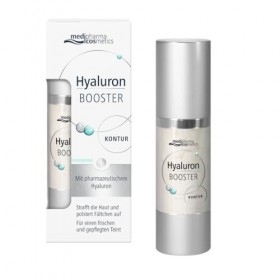 Medipharma Cosmetics Hyaluron Booster Kontur, 30 ml Gel