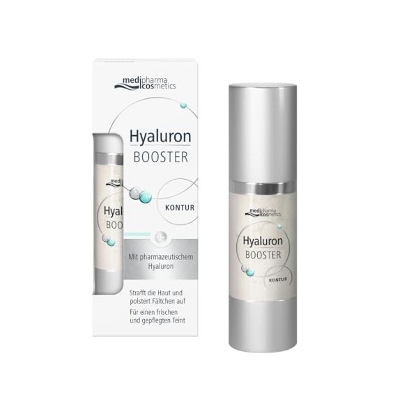 Medipharma Cosmetics Hyaluron Booster Kontur, 30 ml Gel