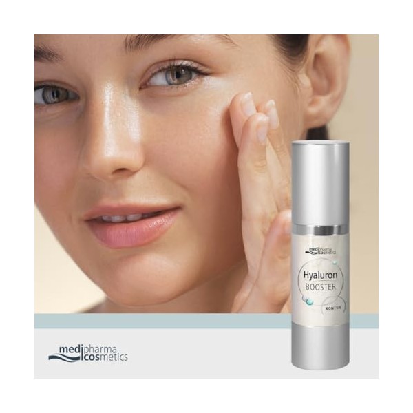 Medipharma Cosmetics Hyaluron Booster Kontur, 30 ml Gel