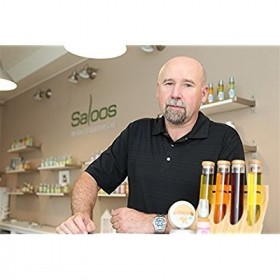 BIO Regenerative Facial Oil Pomegranate/BIO huile visage régénératrice Grenade 20ml fabriqué en République tchèque