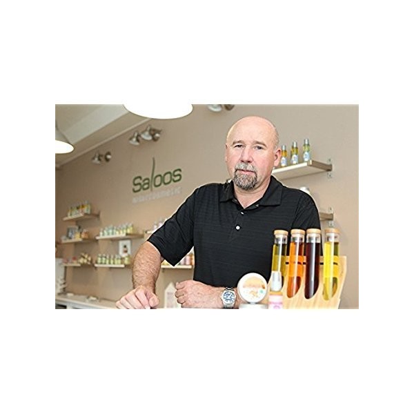 BIO Regenerative Facial Oil Pomegranate/BIO huile visage régénératrice Grenade 20ml fabriqué en République tchèque