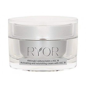 Luxury Activating and nourishing cream with ASC III / Activation de luxe et nourrissant de crème avec ASC III 50 ml fabriqué 