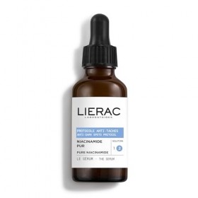 Lierac - Protocole Anti-Taches - Sérum Visage 30ml - Soin Correcteur & Préventif des Taches Brunes - Enrichi en Niacinamide P