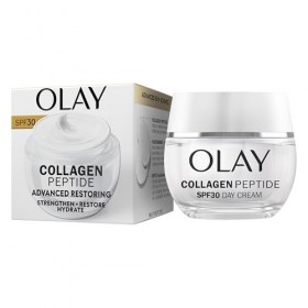 Olay Crème de jour Collagène Peptide24 SPF30 50 ml