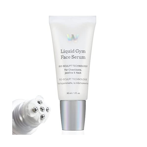 Wonderskin – Sérum Liquide Pour Le Visage, Sérum À LAcide Hyaluronique Pour Le Visage, Produit De Soin Hydratant, Éclatant E