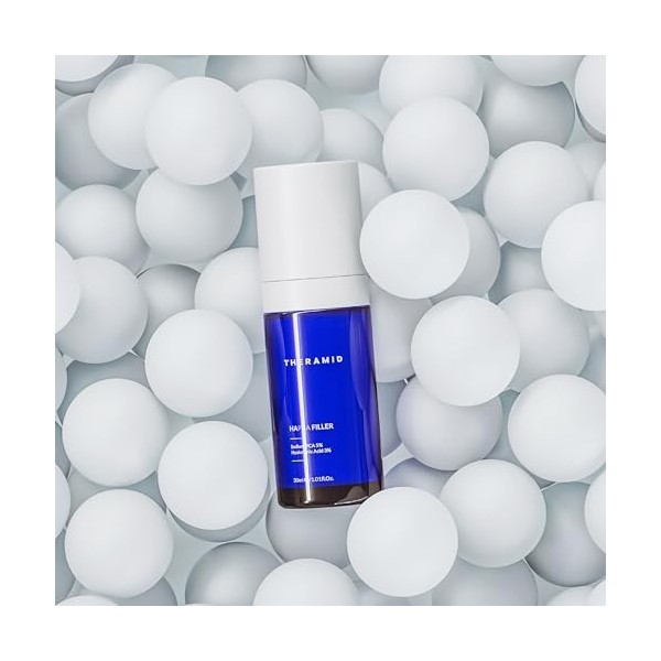 THERAMID HAPCA FILLER - Traitement Anti-âge et Hydratant à lAcide Hyaluronique