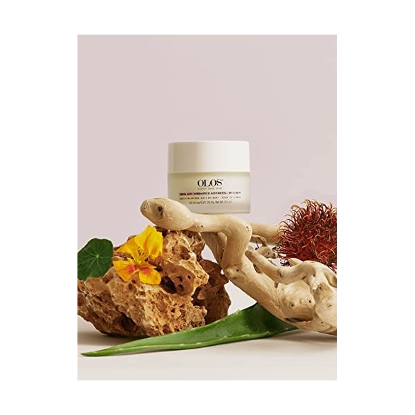 OLOS CRÈME ANTI - OSSIDANT DE GIOVINEZZA SPF30