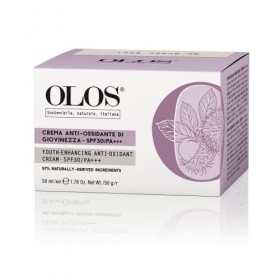OLOS CRÈME ANTI - OSSIDANT DE GIOVINEZZA SPF30