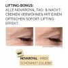 novaroyal® anti-âge crème pour le visage pour les femmes partir de 50 | réduit même ausgeprägte Rides sur peau mature | évite