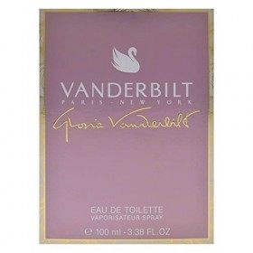 Gloria Vanderbilt - Vanderbilt - Eau de toilette 100 ml VAPO