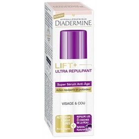 Diadermine -Super Sérum Anti-Âge Lift+ Visage et Cou 30 ml