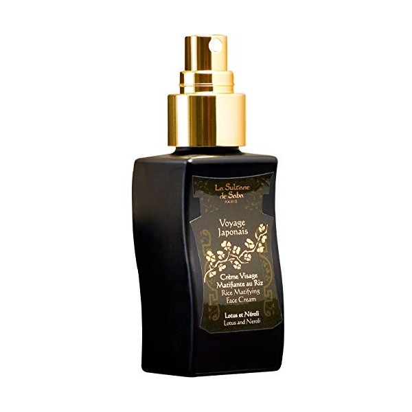 La Sultane de Saba Crème Visage Matifiante au Riz 50 ml