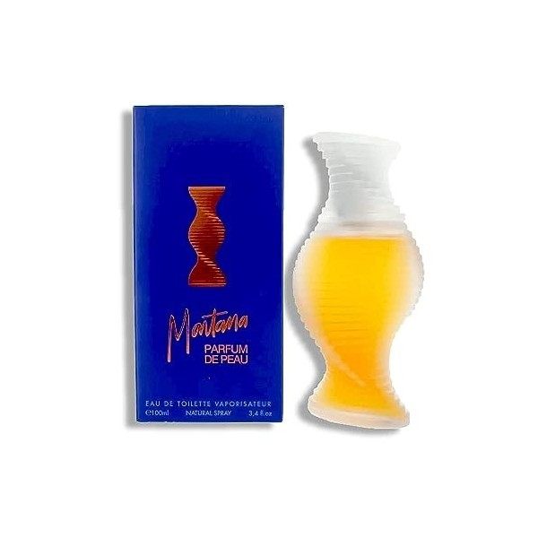 MONTANA Parfum de Peau Eau de Toilette pour Femme