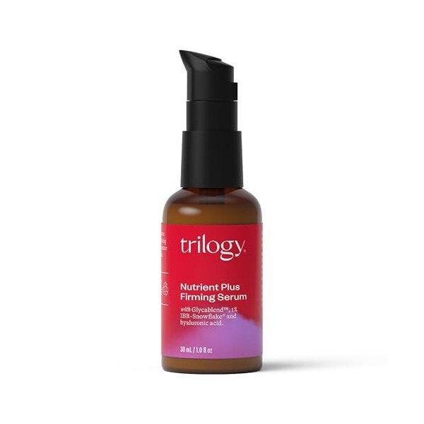 Trilogy, Sérum Plus raffermissant élément nutritif 30ml