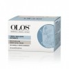 Olos Moisturizing and Nourishing Cream, 1.7 oz - Face Moisturizer with Hyper-Fermented Aloe and Indian Ginseng - Hydrating Fa