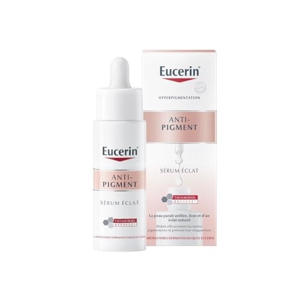 Eucerin Anti-Pigment Sérum Éclat 30 ml Crème Jour et Nuit