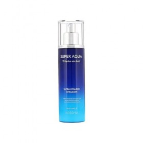 Missha Super Aqua Ultra Hyalron Émulsion Gel