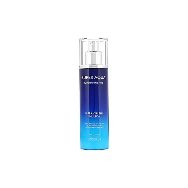 Missha Super Aqua Ultra Hyalron Émulsion Gel