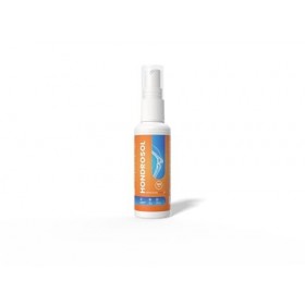 Hondro Sol, Aesculus Hippocastanum - Spray naturel pour la peau - Extrait de graines et de menthol - 100 ml Crème Jour et Nuit
