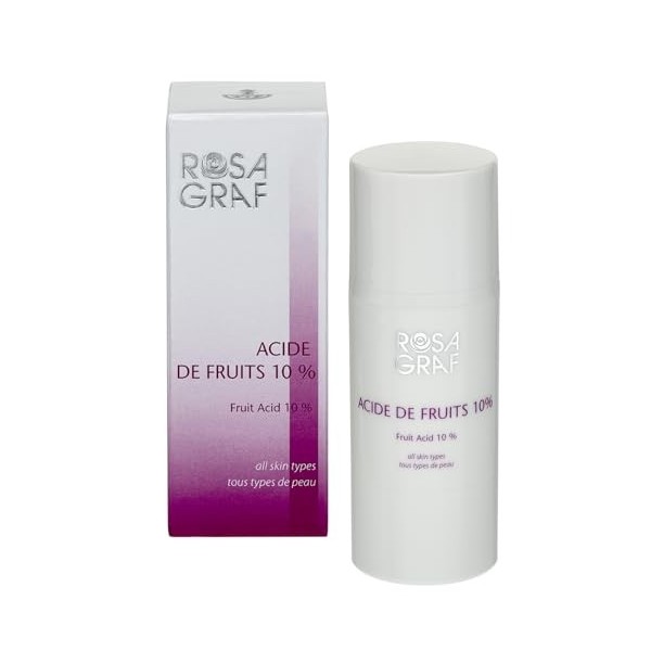 Rosa Graf Lifestyle Creme Acide de Fruits