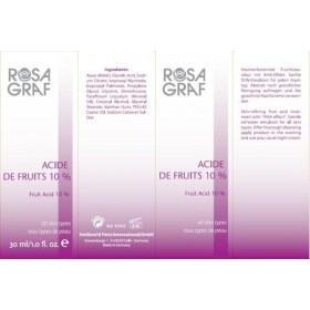Rosa Graf Lifestyle Creme Acide de Fruits