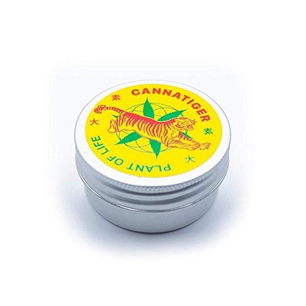 Crème CANNATIGER 0,5% de CBD - 30ml