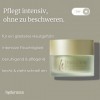 hyaluronce Crème de jour au collagène végétalien - Crème de jour lifting pour le visage et le cou - Hydratante et lisse - Ave
