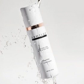 DRMTLGY Hydration Booster 10X – Sérum hydratant intensif à lacide hyaluronique, à laloès, au thé vert et au soja – atténue 
