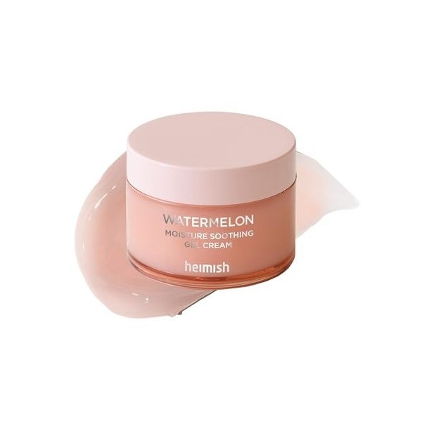 HEIMISH Watermelon Moisture Soothing Gel Cream 110 ml Crème Jour et Nuit
