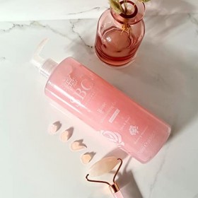 SBC Skincare Gel hydratant à la rose | Gel hydratant pour le visage et le corps | Convient aux peaux sensibles