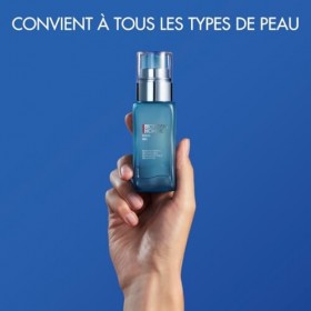 Biotherm Homme, T-Pur Gel Hydratant Homme, Purifie la Peau, Anti-Sébum et Anti-Brillance, Enrichi en Biotech Plankton et Sels