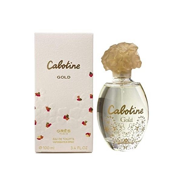 Cabotine de Gres Eau de Toilette Gold Eau de Toilette 100 ml