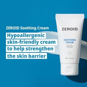 Zeroid Soothing 80 ml 