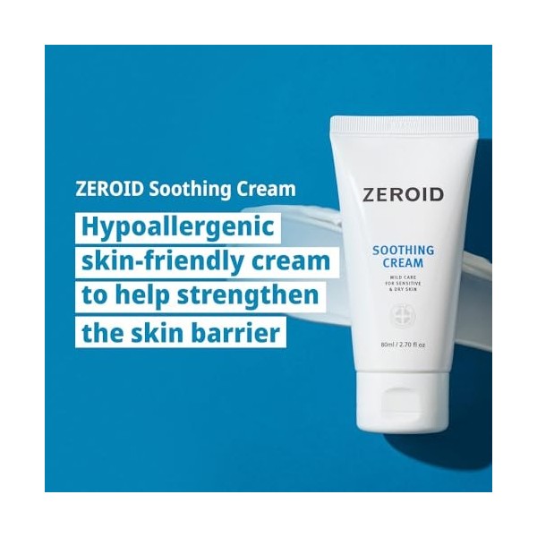 Zeroid Soothing 80 ml 