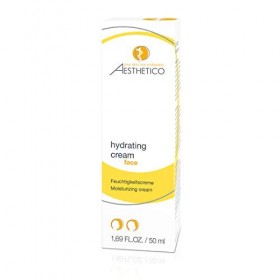 Esthétique - Soins du visage - Crème hydratante - 50 ml