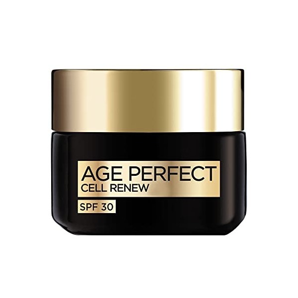 LOr√al Paris Age Perfect Cell Renew Day Cream SPF30