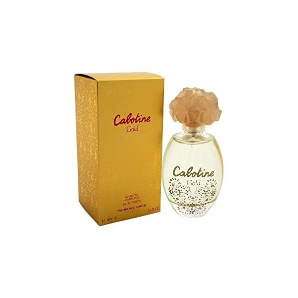 Cabotine de Gres Eau de Toilette Gold Eau de Toilette 100 ml