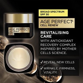 LOr√al Paris Age Perfect Cell Renew Day Cream SPF30