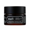 Klairs Midnight Blue Calming Cream , 60 Ml Lot De 1 Crème Jour et Nuit