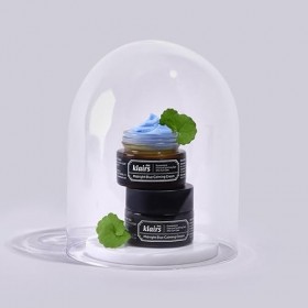 Klairs Midnight Blue Calming Cream , 60 Ml Lot De 1 Crème Jour et Nuit