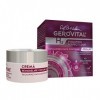 Gerovital H3 Evolution Perfect Look, Crème de remodelage du visage, Type de peau: Sec, 50 ml