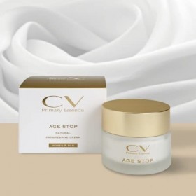 CV Primary Essence Crème AGE STOP, 50 ml lemballage peut différer Crème Jour et Nuit