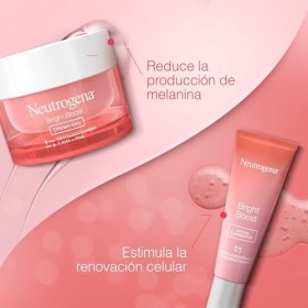 NEUTROGENA Pack Bright Boost Gel Crème 50 ml + Sérum Illuminateur 30 ml
