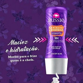 Aussie - 3 Minute Miracle Smooth AUSSIE