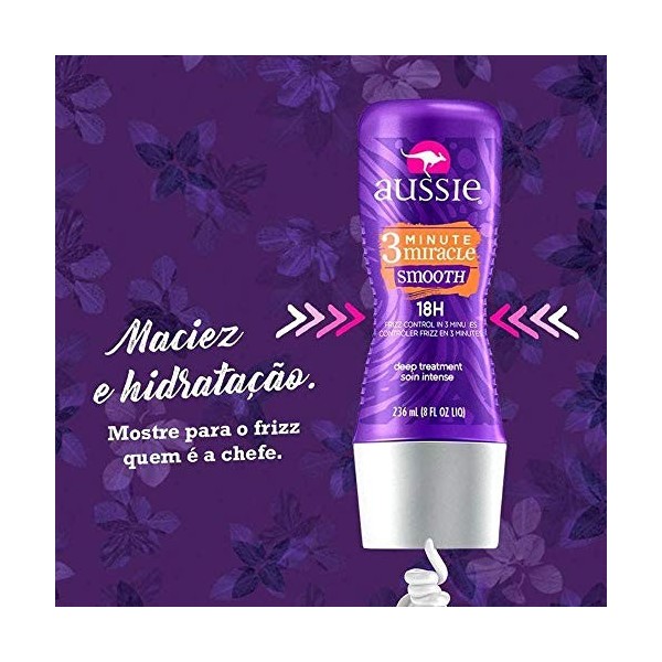 Aussie - 3 Minute Miracle Smooth AUSSIE