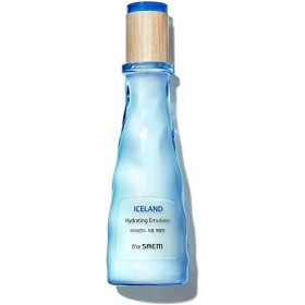 THE SAEM. Iceland Hydrating Emulsion 140Ml Crème Jour et Nuit