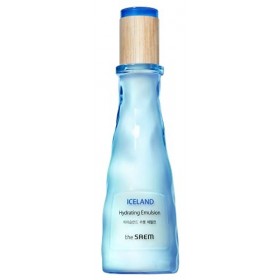THE SAEM. Iceland Hydrating Emulsion 140Ml Crème Jour et Nuit