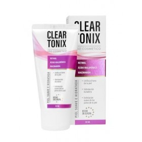 3 lettres CLEARTONIX - Crème Visage Rajeunissante 50 ml 