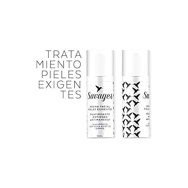 crème visage anti-âge pour peaux exigeantes 50 ml